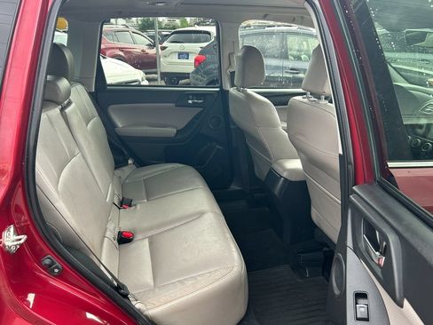Used 2018 Subaru Forester 2.5i Limited AWD/4WD image 21