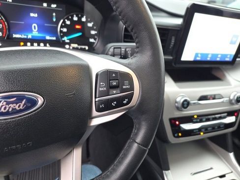 Used 2023 Ford Explorer XLT w/ Equipment Group 202A image 29
