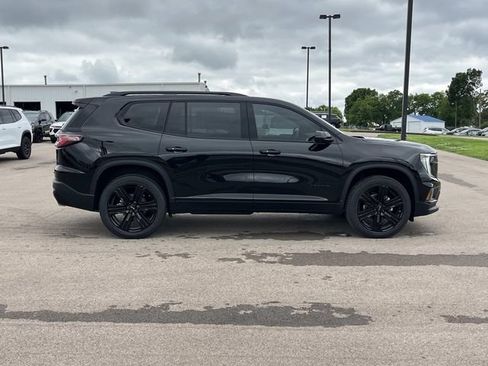 New 2026 GMC Acadia Elevation w/ Black Edition FWD image 3