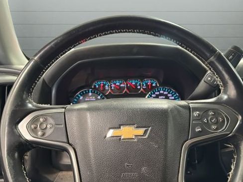 Used 2018 Chevrolet Silverado 1500 LT w/ All Star Edition image 13