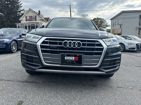 Used 2018 Audi Q5 2.0T Premium Plus w/ Premium Plus Package image 5