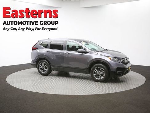 Used 2022 Honda CR-V EX image 46