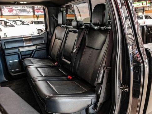 Used 2022 Ford F350 Lariat w/ Lariat Value Package image 37