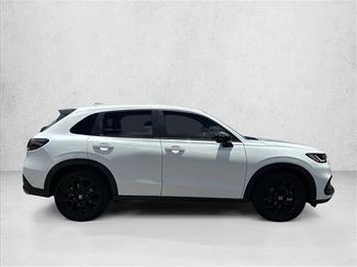 Used 2024 Honda HR-V Sport video 4