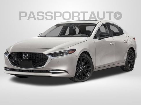 New 2026 MAZDA MAZDA3 2.5 Turbo Sedan w/Premium Plus AWD/4WD image 55