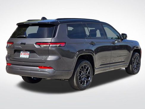 New 2026 Jeep Grand Cherokee L Summit AWD/4WD image 20