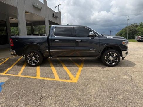 Used 2019 RAM 1500 Limited AWD/4WD image 23