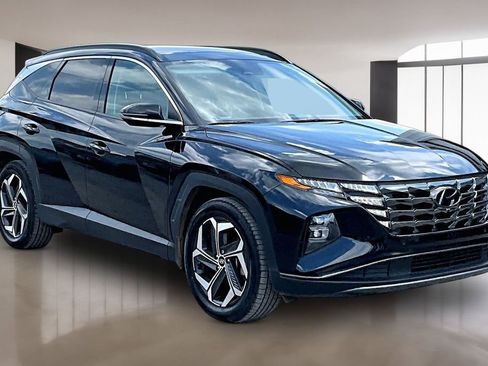 Used 2022 Hyundai Tucson Limited FWD image 11