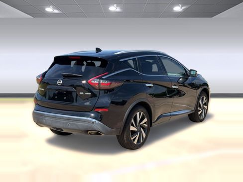 Used 2023 Nissan Murano SL w/ Cargo Package AWD/4WD image 9