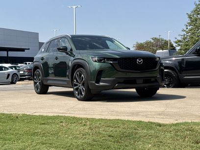 New 2026 MAZDA CX-50 AWD 2.5 S w/ Weather Package