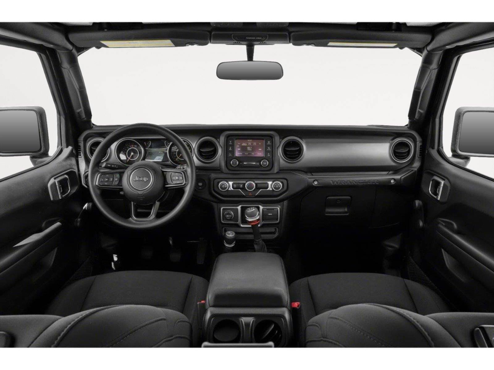Used 2021 Jeep Wrangler Sport AWD/4WD image 5