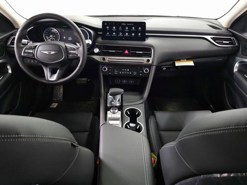 New 2026 Genesis G70 2.5T image 9