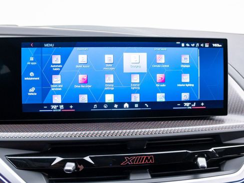 New 2026 BMW XM Label Red AWD/4WD image 22