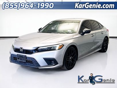 Used 2022 Honda Civic Sport