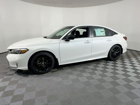 New 2026 Honda Civic Sport image 17