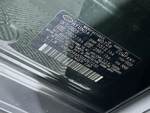 Used 2024 Hyundai Ioniq 6 SEL image 12