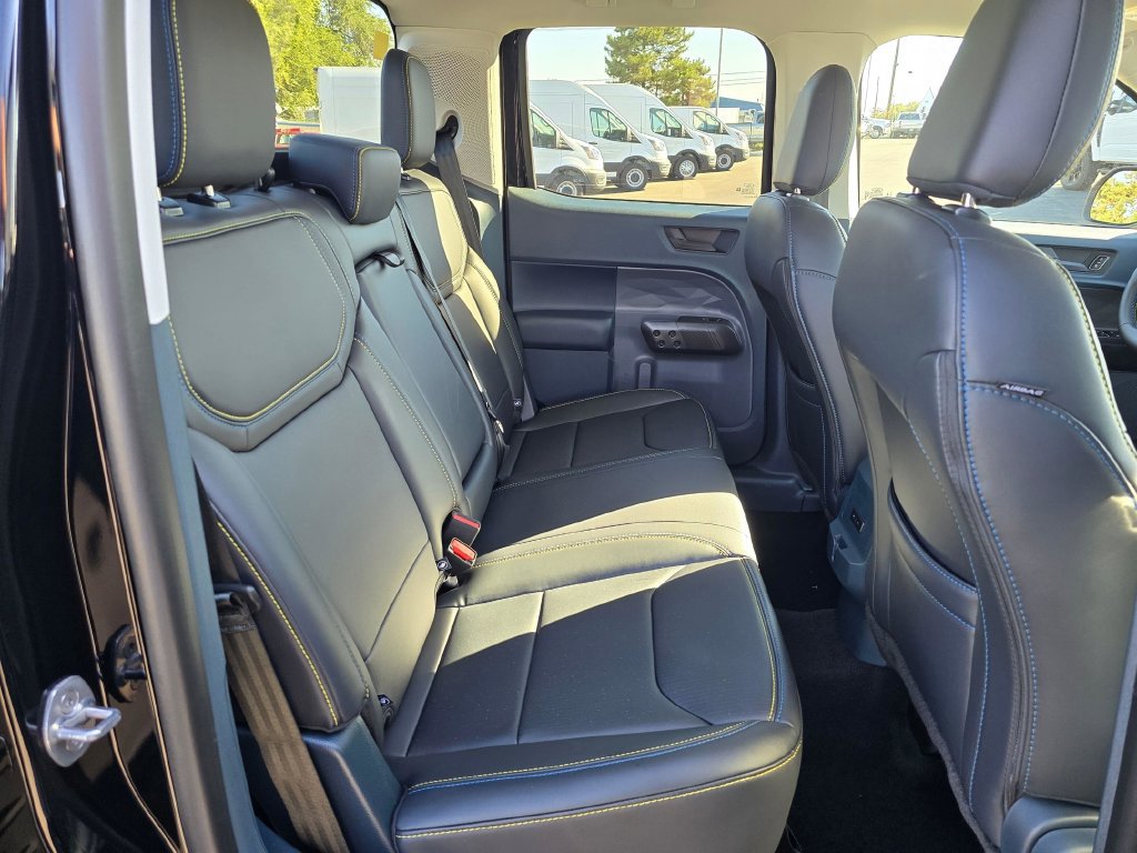 New 2026 Ford Maverick Lobo AWD/4WD image 13