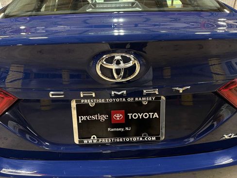 Certified 2024 Toyota Camry XLE image 25