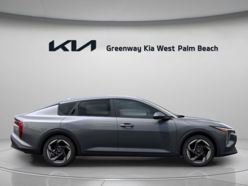 New 2026 Kia K4 GT-Line Turbo FWD image 8