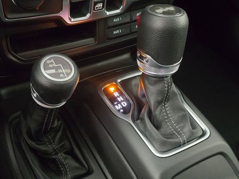 New 2026 Jeep Wrangler Unlimited Sport AWD/4WD image 27