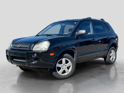 Used 2007 Hyundai Tucson GLS