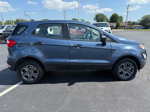 Used 2022 Ford EcoSport S AWD/4WD image 6