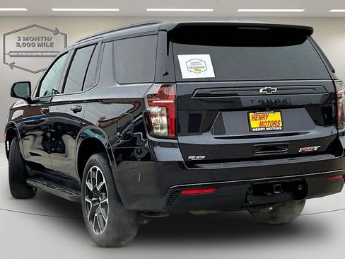Used 2024 Chevrolet Tahoe RST w/ Luxury Package image 4