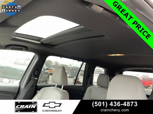 Used 2021 Honda Passport Touring image 26