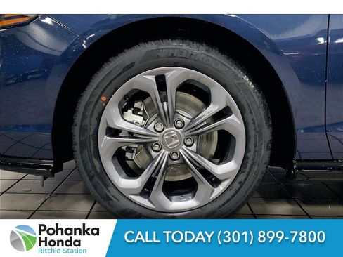 Used 2025 Honda Accord EX-L image 15