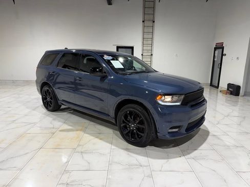 Used 2020 Dodge Durango GT w/ Blacktop Package RWD image 3