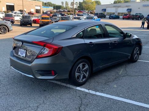 Used 2020 Honda Civic LX image 5