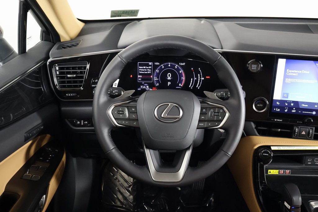 New 2026 Lexus NX 350 AWD w/ Accessory Package (2T) image 3