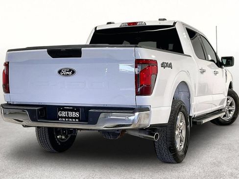 Used 2025 Ford F150 XLT w/ Equipment Group 301A Standard AWD/4WD image 2