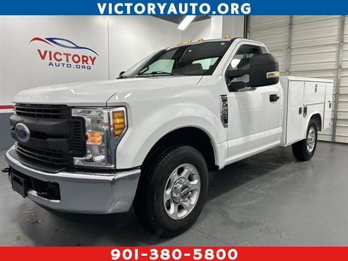 Used 2019 Ford F250 XL w/ XL Value Package image 1