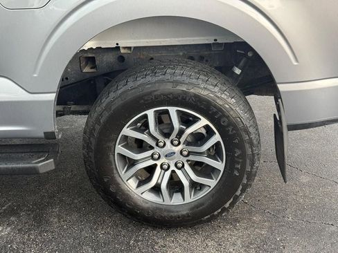 Used 2021 Ford F150 Lariat w/ Max Trailer Tow Package AWD/4WD image 6