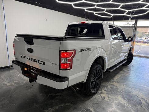 Used 2020 Ford F150 XLT w/ Equipment Group 302A Luxury AWD/4WD image 5