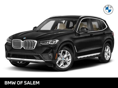 Used 2024 BMW X3 xDrive30i
