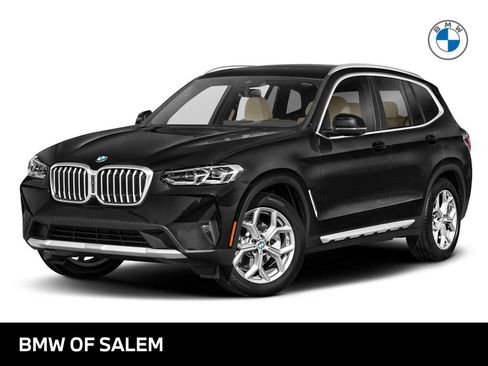Used 2024 BMW X3 xDrive30i AWD/4WD image 1