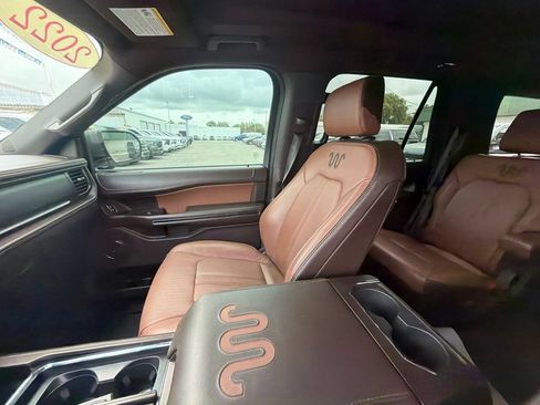 Used 2022 Ford Expedition King Ranch AWD/4WD image 22