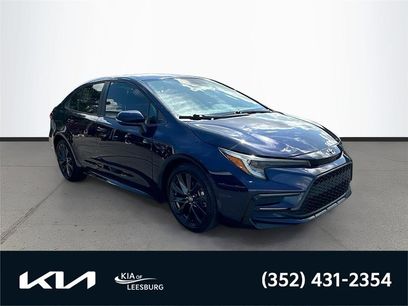 Used 2024 Toyota Corolla SE