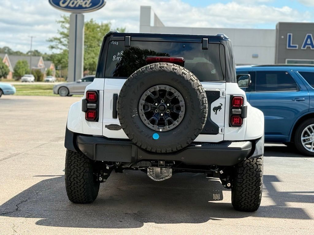 New 2026 Ford Bronco Raptor AWD/4WD image 41