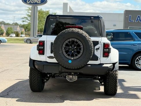 New 2026 Ford Bronco Raptor AWD/4WD image 41