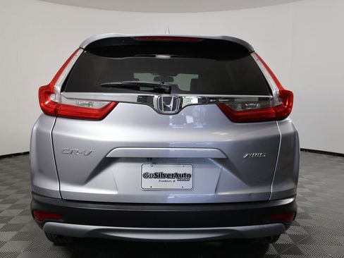 Used 2017 Honda CR-V EX-L image 3
