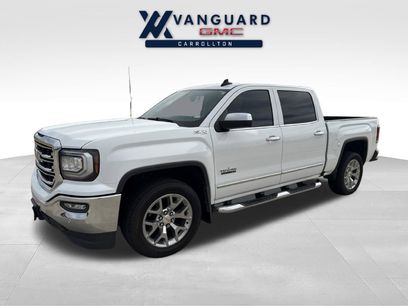 Used 2018 GMC Sierra 1500 SLT w/ Texas SLT Premium Package