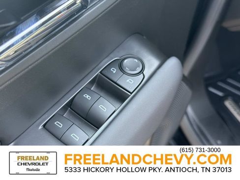 Used 2025 Chevrolet Colorado Z71 w/ Z71 Convenience Package 2 AWD/4WD image 20