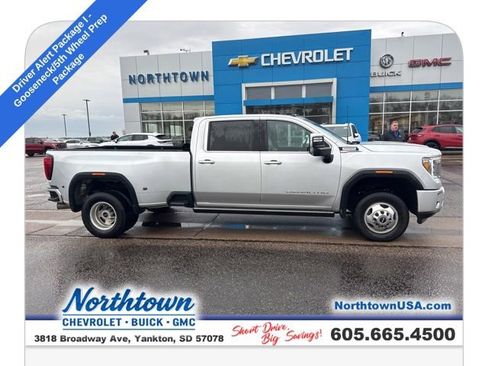 Used 2021 GMC Sierra 3500 Denali w/ Denali Ultimate Package image 4