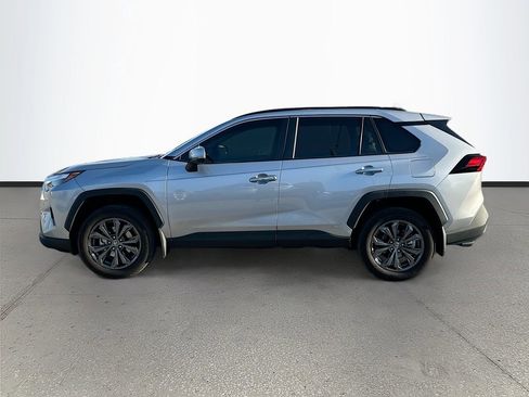 Used 2024 Toyota RAV4 Limited w/ Advanced Technology Package image 4