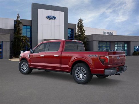 New 2025 Ford F150 Lariat w/ Equipment Group 502A High image 4