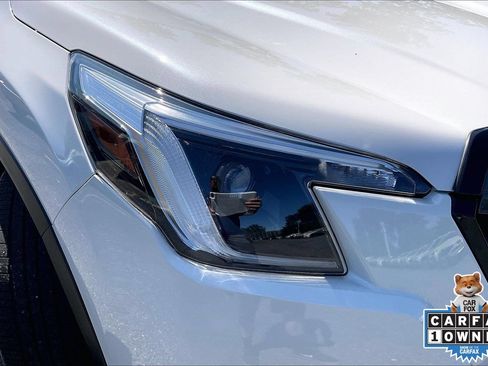 Certified 2023 Subaru Forester Limited w/ Popular Package #2 AWD/4WD image 27
