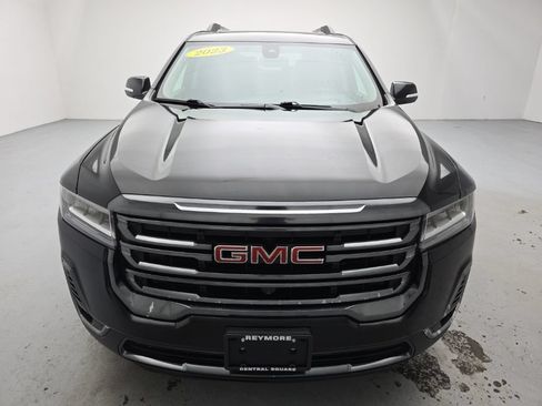 Used 2023 GMC Acadia AT4 w/ GMC Pro Grade Package AWD/4WD image 5